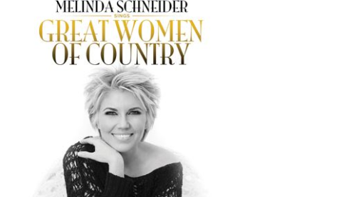 Melinda Schneider | Great Women of Country