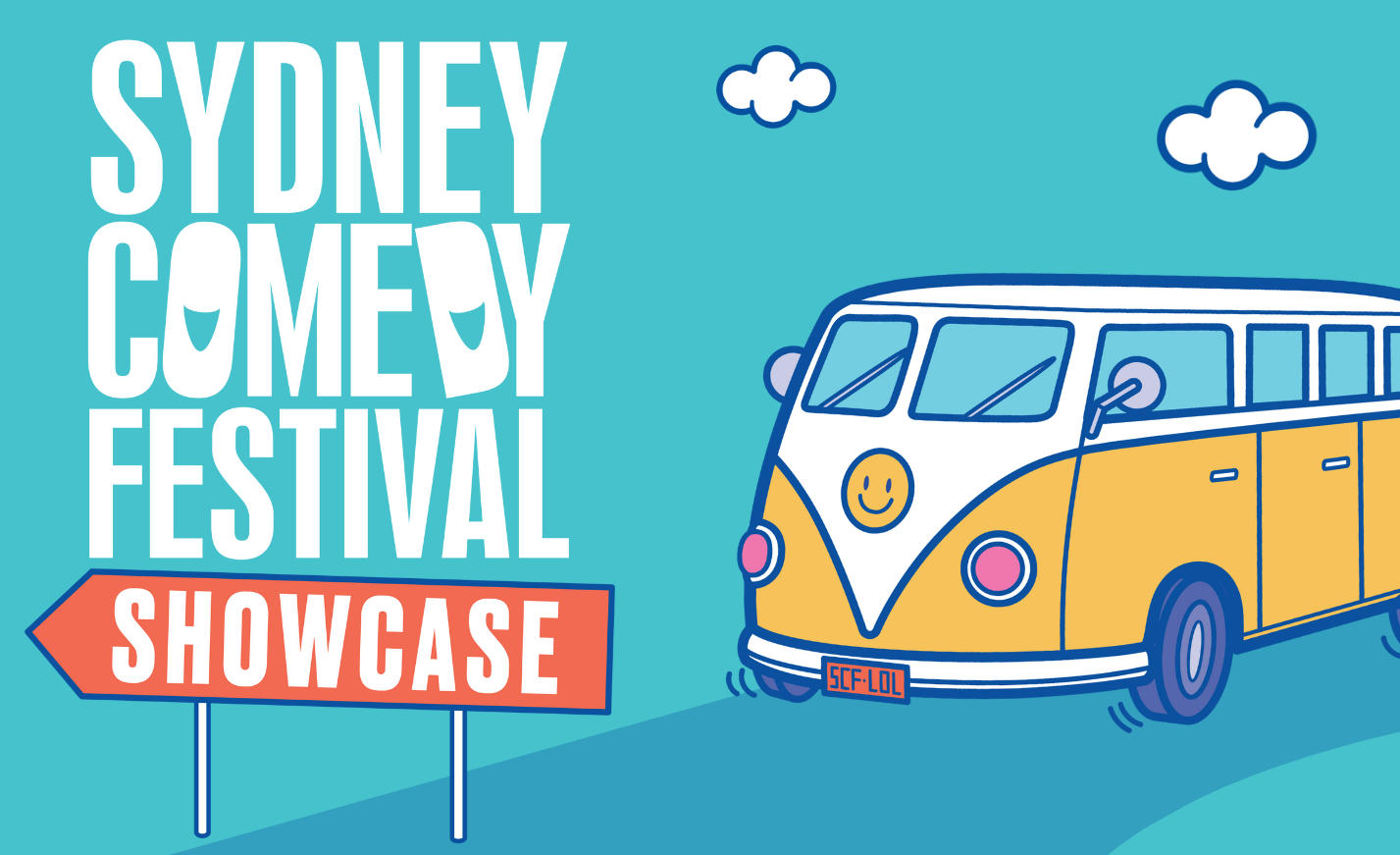 The Sydney Comedy Festival Showcase Tour 2024
