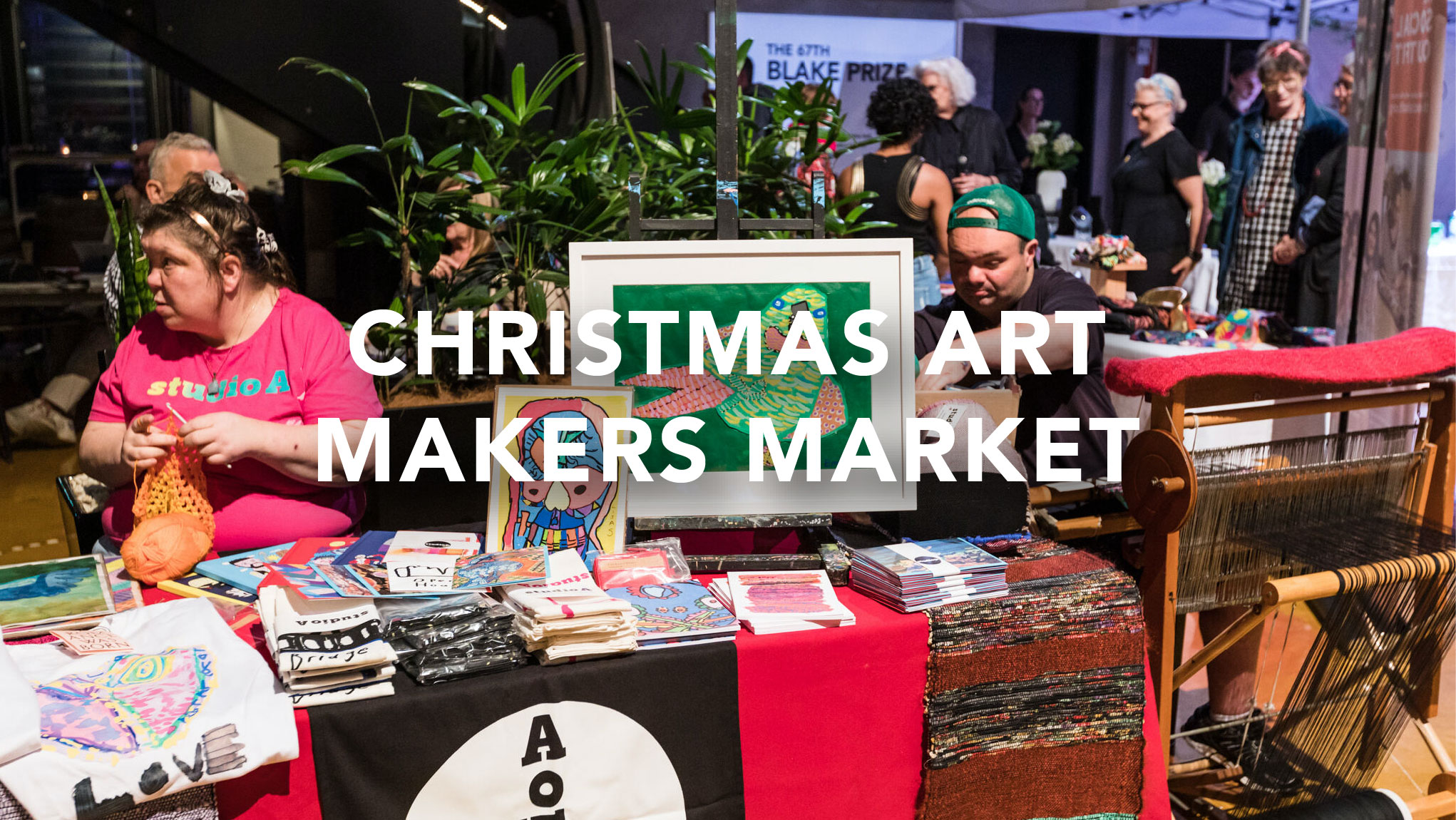  Christmas Art/Makers Market